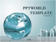 건물 피피티월드 PPT 템플릿 [고급형] 회사소개 사업계획서(자동완성형 포함)_슬라이드1