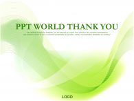 디자인 피피티월드 PPT 템플릿 깔끔한 표준 보고서(자동완성형 포함)_슬라이드20