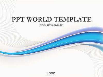 기획서 그래픽 PPT 템플릿 [고급형]깔끔한 표준 운영 보고서(자동완성형 포함)