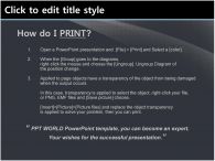 그래픽 일반 제안서 PPT 템플릿 [고급형]일반 제안서(자동완성형 포함)_슬라이드4