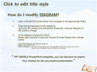 PPT 피피티월드 PPT 템플릿 [고급형]창의적 학습 교육 계획안_슬라이드3