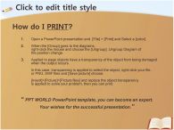 PPT 피피티월드 PPT 템플릿 [고급형]창의적 학습 교육 계획안_슬라이드4