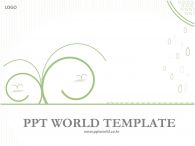 파워포인트배경 PPT PPT 템플릿 [애니형]깔끔한 일러스트 제안서(자동완성형 포함)_슬라이드1