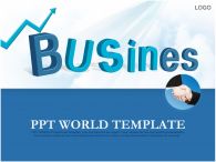 PPT 피피티월드 PPT 템플릿 [애니형]비즈니스형 사업계획서A(자동완성형 포함)_슬라이드1
