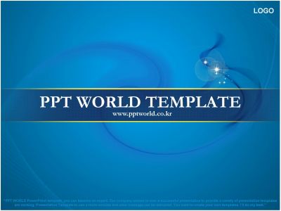 여름 생활 PPT 템플릿 [애니형]BLUE계열 깔끔한 템플릿(자동완성형 포함)_슬라이드1