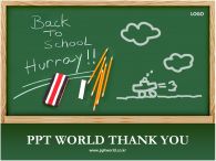 칠판과 연필 학교/교육 PPT 템플릿 [기본형]칠판과 연필_슬라이드4