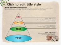 교육자료 사과와 책이있는 풍경 PPT 템플릿 사과와 책이있는 풍경_슬라이드12