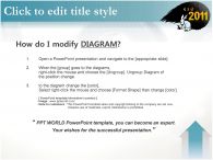 비즈니스 로고 PPT 템플릿 2011년 사업 계획서3(자동완성형 포함)_슬라이드4