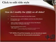황금색 공모전 PPT 템플릿 중국 부유층 마케팅 템플릿(자동완성형 포함)_슬라이드3