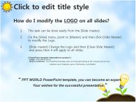 새싹 창의적인 아이디어 피우기 PPT 템플릿 창의적인 아이디어 피우기(자동완성형 포함)_슬라이드2