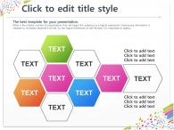 심플 다채로운 컬러의 사업계획서 PPT 템플릿 다채로운 컬러의 사업계획서(자동완성형 포함)_슬라이드10
