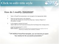 심플 깔끔 PPT 템플릿 2011년 사업 계획서2(자동완성형 포함)_슬라이드4