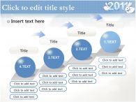 심플 깔끔 PPT 템플릿 2011년 사업 계획서2(자동완성형 포함)_슬라이드6