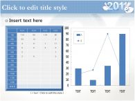 심플 깔끔 PPT 템플릿 2011년 사업 계획서2(자동완성형 포함)_슬라이드10