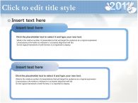 심플 깔끔 PPT 템플릿 2011년 사업 계획서2(자동완성형 포함)_슬라이드20
