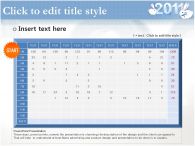 심플 깔끔 PPT 템플릿 2011년 사업 계획서2(자동완성형 포함)_슬라이드23