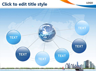 세계화 국제무역  PPT 템플릿 국제무역 템플릿(자동완성형 포함)_슬라이드10