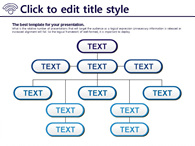 열쇠 휴지통  PPT 템플릿 인터넷과 소셜미디어(자동완성형 포함)_슬라이드6