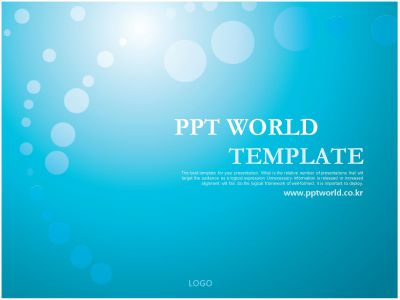 신사업계획  PPT 템플릿 [고급형]블루 패턴 그래픽(자동완성형포함)(메인)