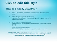 빛 동그라미 PPT 템플릿 블루 패턴 그래픽(자동완성형 포함)_슬라이드3