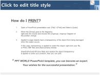 외국인 노트북 PPT 템플릿 깔끔한 비즈니스 컨설팅 템플릿_슬라이드2