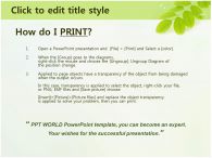 녹색 자연 PPT 템플릿 싱그런 물방울 템플릿_슬라이드3