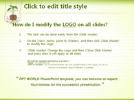 친환경 나뭇잎 PPT 템플릿 생명의 소중함 템플릿(자동완성형 포함)_슬라이드2