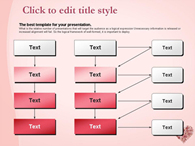 연분홍색 하트가 있는 템플릿 PPT 템플릿 하트가 있는 템플릿(자동완성형 포함)_슬라이드7