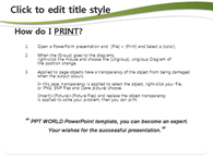 녹색 창의적인 아이디어 템플릿  PPT 템플릿 창의적인 아이디어 템플릿_슬라이드3
