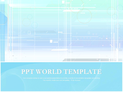 전자 디지털 템플 PPT 템플릿 디지털 템플릿(자동완성형 포함)