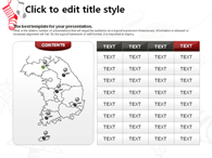 양말 크리스마스 소품 템플릿 PPT 템플릿 크리스마스 소품 템플릿_슬라이드25