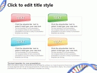 세포 유전자 템플릿  PPT 템플릿 유전자 DNA 템플릿(자동완성형 포함)_슬라이드6