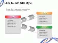 세포 유전자 템플릿  PPT 템플릿 유전자 DNA 템플릿(자동완성형 포함)_슬라이드11