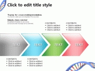 템플릿 프리젠테이션 PPT 템플릿 유전자 DNA 템플릿(자동완성형 포함)_슬라이드20