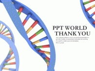 템플릿 프리젠테이션  PPT 템플릿 유전자 DNA 템플릿_슬라이드4