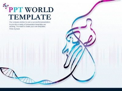 유전 염색체 PPT 템플릿 생명과학 템플릿(자동완성형포함)(메인)