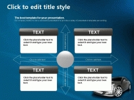 차 자가용  PPT 템플릿 자동차 산업(자동완성형포함)_슬라이드8
