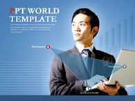 회계사 회계 PPT 템플릿 자산 관리 템플릿(자동완성형포함)_슬라이드1