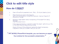 패션 의류 PPT 템플릿 패턴 넥타이_슬라이드3