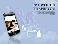 글로벌 세계지도 PPT 템플릿 스마트 비즈니스(자동완성형포함)_슬라이드26