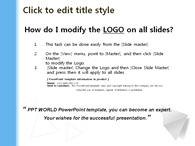 모양 종이접기 PPT 템플릿 심플 도형 템플릿_슬라이드2