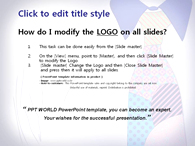 패션 의류 PPT 템플릿 패턴넥타이(자동완성형포함)_슬라이드2