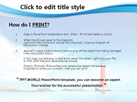 무역 해양 PPT 템플릿 글로벌 비전(자동완성형포함)_슬라이드4