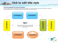 어린아이 바닷물 PPT 템플릿 바다의 날 기념템플릿(자동완성형포함)_슬라이드22