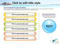 어린아이 바닷물 PPT 템플릿 바다의 날 기념템플릿(자동완성형포함)_슬라이드28