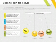 기업 graphic PPT 템플릿 라인 그래픽 템플릿(자동완성형포함)_슬라이드21