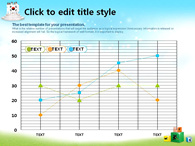 잔디 하늘 PPT 템플릿 올림픽 성화봉 템플릿(자동완성형포함)_슬라이드35