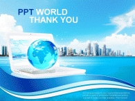 빌딩 비즈니스 PPT 템플릿 성장하는 글로벌 기업(자동완성형포함)_슬라이드36