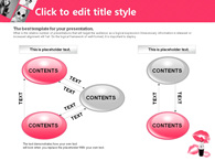 아이라인 입술자국 PPT 템플릿 아름다운 코스메틱 템플릿(자동완성형포함)_슬라이드20