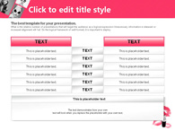 아이라인 입술자국 PPT 템플릿 아름다운 코스메틱 템플릿(자동완성형포함)_슬라이드23